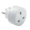 Adaptador europeo-ingl&eacute;s DUOLEC