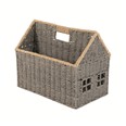 Complementos decoraci&oacute;n serie Grey DCASA