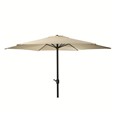 Parasol aluminio PRAGA