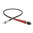 Alargador flexible 130 cm. (&Oslash; 8 mm.). RATIO.