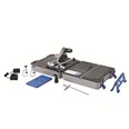 Estacion sierra circular portatil DREMEL blueprint 12V. Maletin con ac